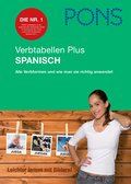 PONS Verbtabelle Plus Spanisch: Alle Verbformen un