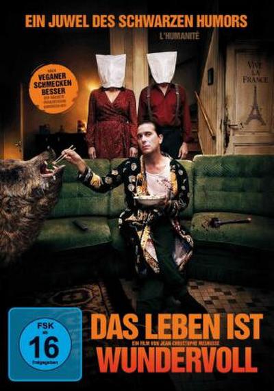 Leben ist wundervoll, Das (DVD)  Min: 99/DD5.1/WS