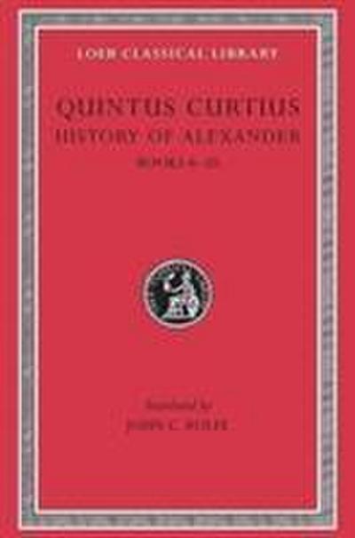 History of Alexander, Volume II