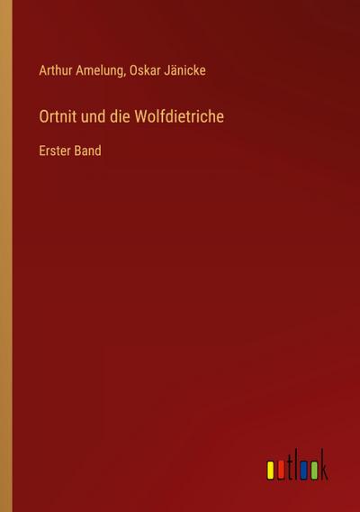 Ortnit und die Wolfdietriche