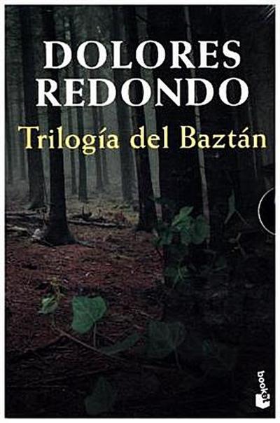 Trilogía del Baztán