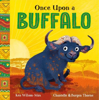 African Stories: Once Upon a Buffalo