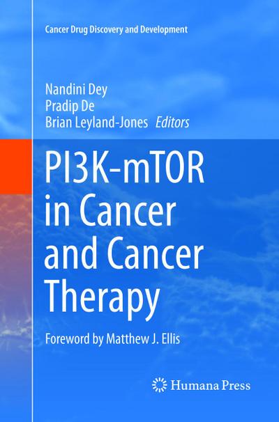 PI3K-mTOR in Cancer and Cancer Therapy