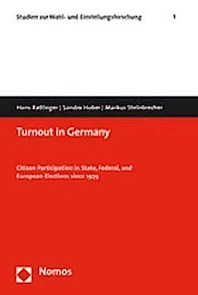 Turnout in Germany