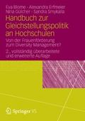 Handbuch zur Gleichstellungspolitik an Hochschulen