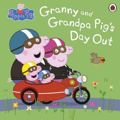 Peppa Pig: Granny and Grandpa Pig’s Day Out