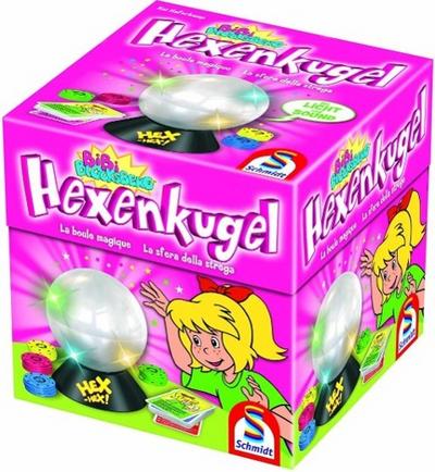 Bibi Blocksberg - Hexenkugel (Redesign 2025)