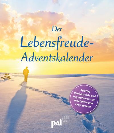 Der Lebensfreude-Adventskalender 2022