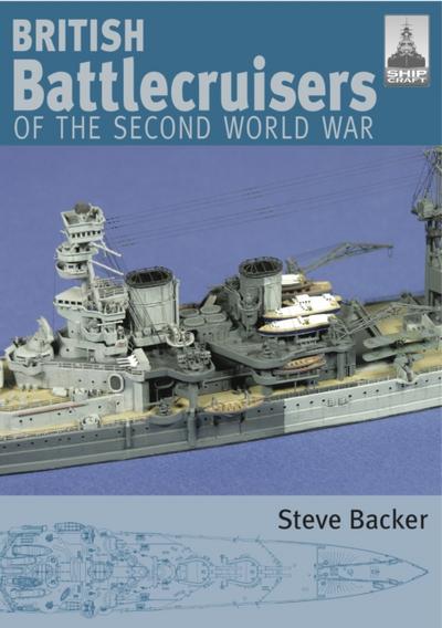 British Battlecruisers of the Second World War