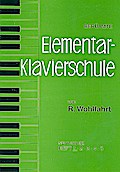 Berühmte Elementar-Klavierschule op.222  Band 1 - 5