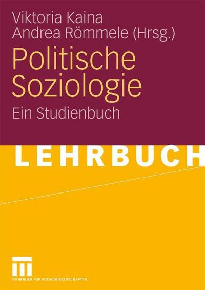 Politische Soziologie