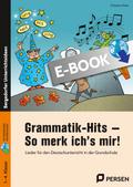 Grammatik-Hits - So merk ich’s mir!