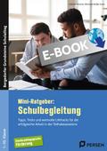 Mini-Ratgeber: Schulbegleitung