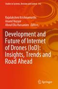 Development and Future of Internet of Drones (IoD): Insights, Trends and Road Ahead
