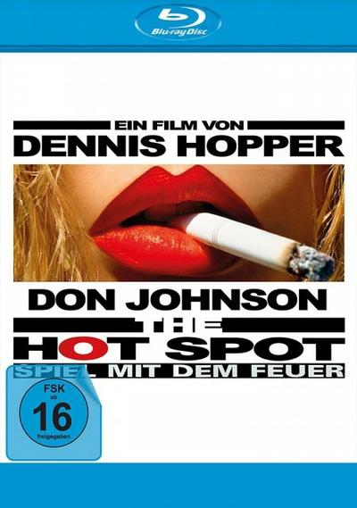 Hot Spot - Spiel mit dem Feuer