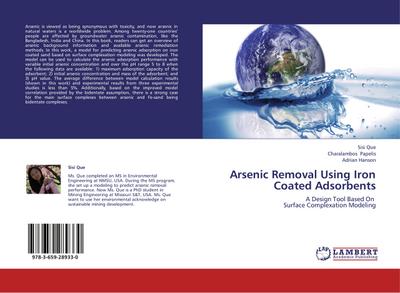 Arsenic Removal Using Iron Coated Adsorbents