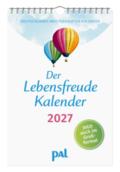 Der Lebensfreude-Kalender 2027 im Großformat