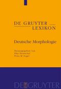 Deutsche Morphologie