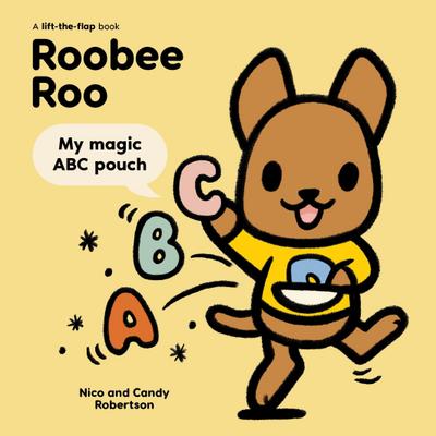 Roobee Roo: My Magic ABC Pouch