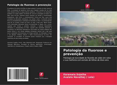 Patologia da fluorose e prevenção