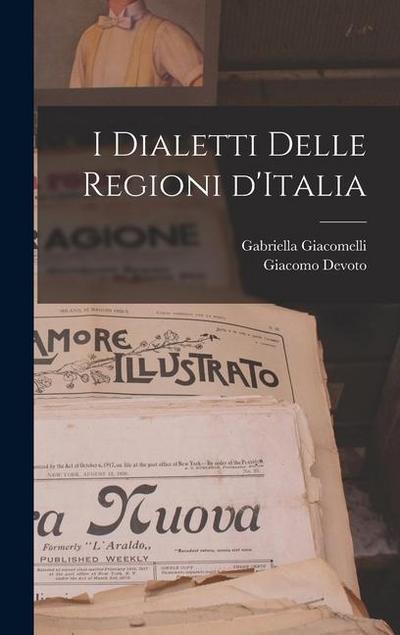 I dialetti delle regioni d’Italia
