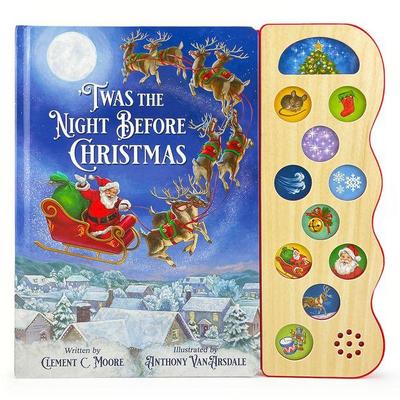 ’Twas the Night Before Christmas