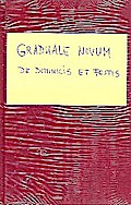 Graduale Novum Editio Magis Critica Iuxta SC 117 Bd. 1