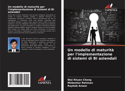 Un modello di maturità per l’implementazione di sistemi di BI aziendali