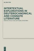 Intertextual Explorations in Deuterocanonical and 