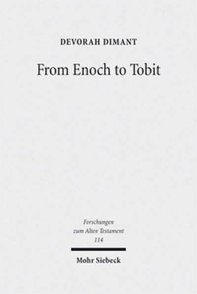 From Enoch to Tobit