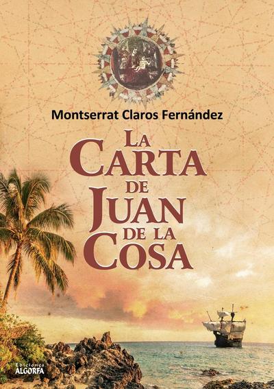 Claros, M: Carta de Juan de la Cosa