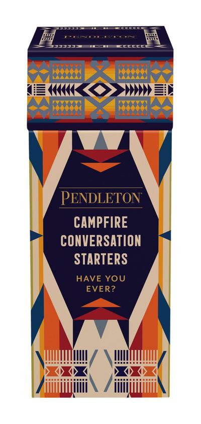 Pendleton Campfire Conversation Starters