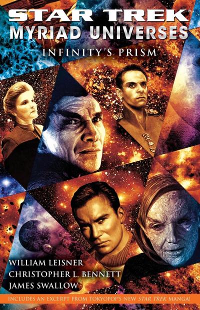 Star Trek: Myriad Universes: Infinity’s Prism