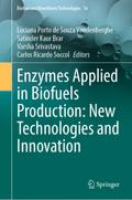 Enzymes Applied in Biofuels Production: New Technologies and Innovation