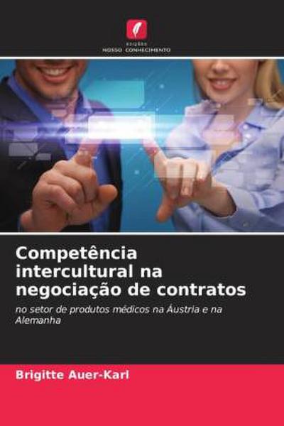 Competência intercultural na negociação de contratos