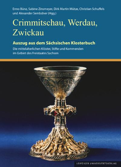 Crimmitschau, Werdau, Zwickau