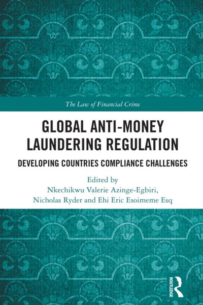 Global Anti-Money Laundering Regulation