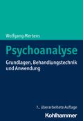 Psychoanalyse