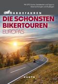 Abgefahren - Die schönsten Bikertouren in Europa