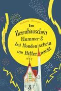 Im Hexenhäuschen Nr. 8 bei Mondenschein um Mitternacht