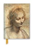 Premium Notizbuch DIN A5: Leonardo da Vinci, Die J