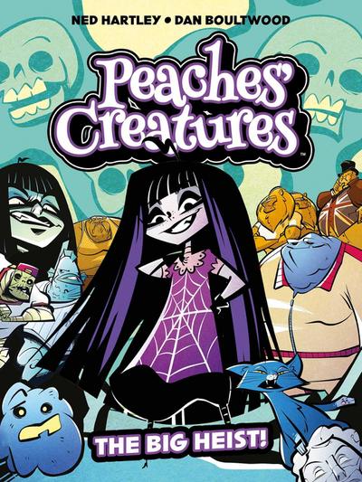 Peaches’ Creatures - The Big Heist!