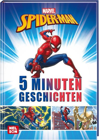 Spider-Man: 5-Minuten-Geschichten