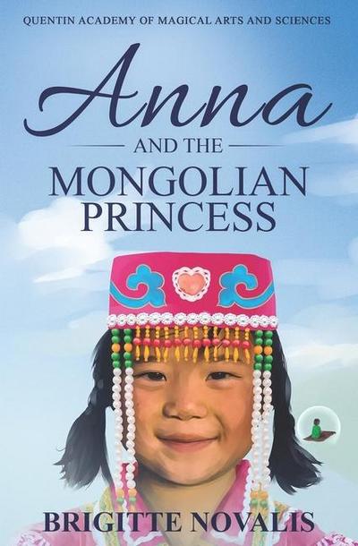 Anna and the Mongolian Princess