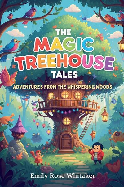 The Magic Treehouse Tales