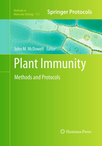 Plant Immunity