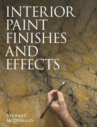 Interior Paint Finishes and Paint Effects