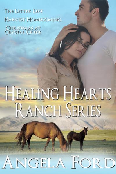 The Healing Hearts Ranch Series