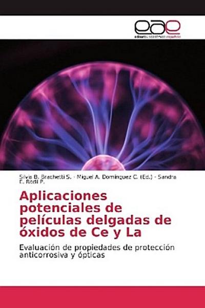 Aplicaciones potenciales de películas delgadas de óxidos de Ce y La