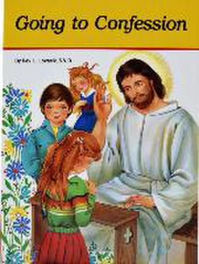 Going to Confession